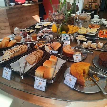 Itajuba Flat Hotel Екстериор снимка