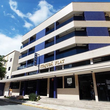 Itajuba Flat Hotel Екстериор снимка