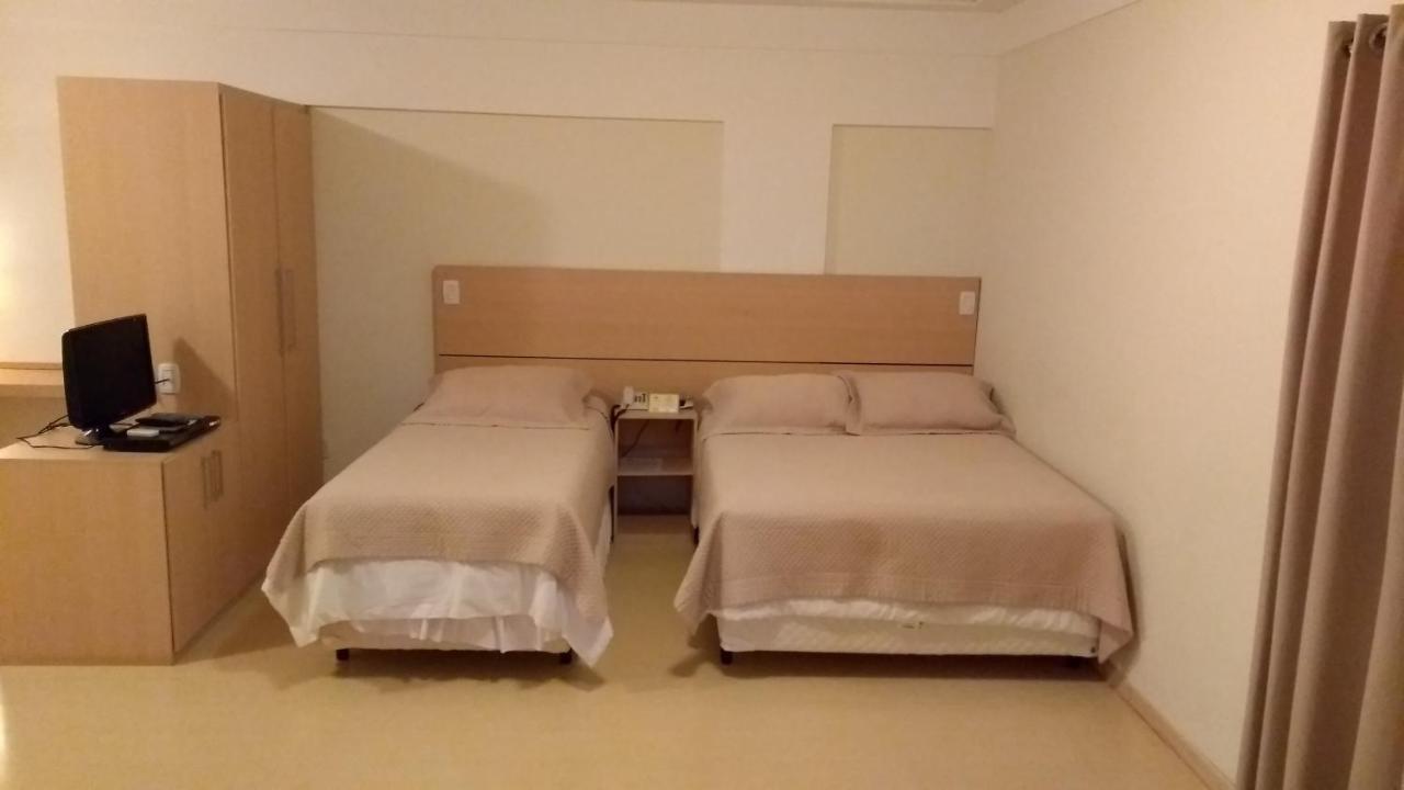 Itajuba Flat Hotel Екстериор снимка