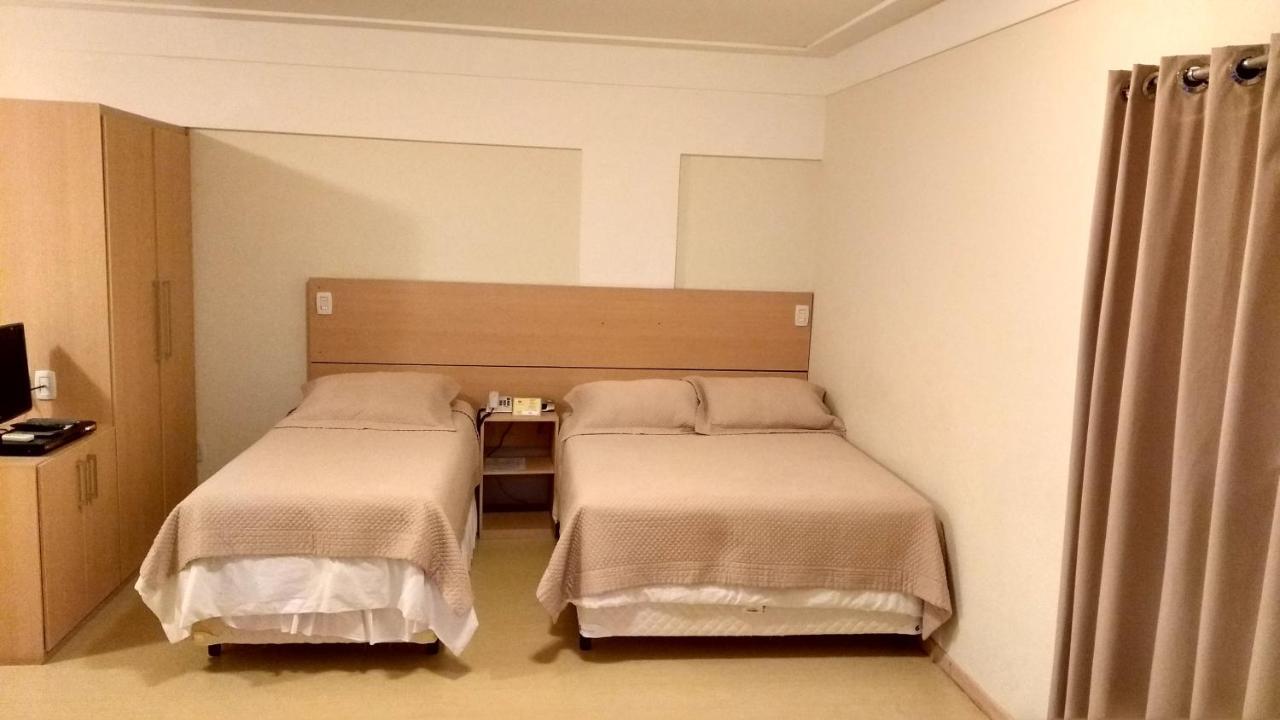 Itajuba Flat Hotel Екстериор снимка