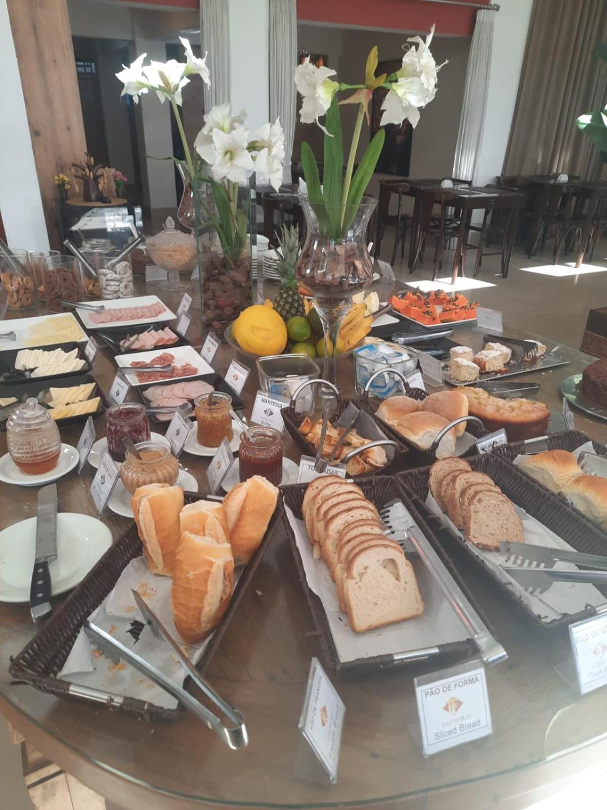 Itajuba Flat Hotel Екстериор снимка