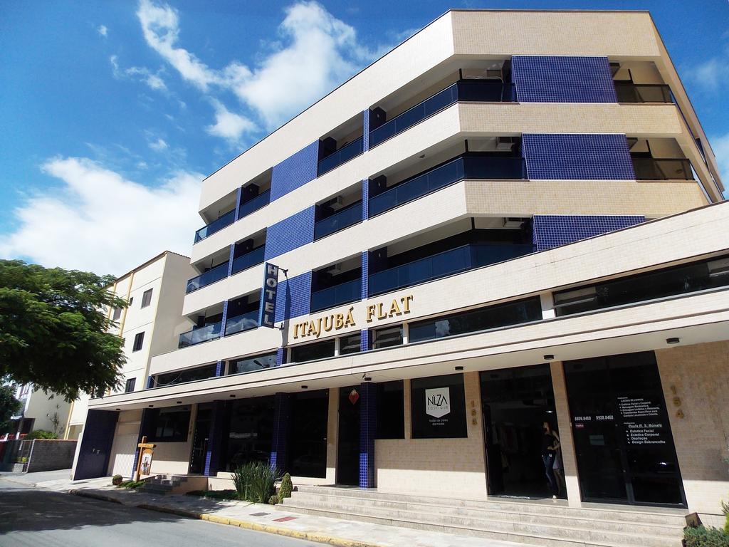 Itajuba Flat Hotel Екстериор снимка