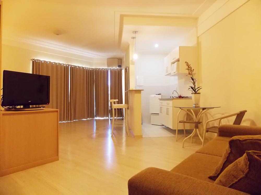 Itajuba Flat Hotel Екстериор снимка