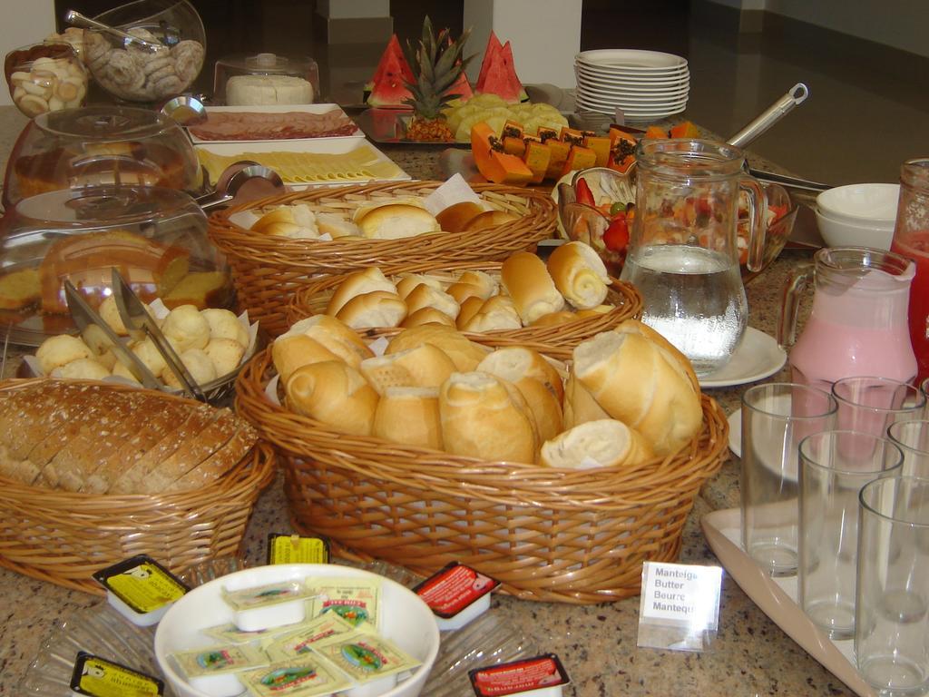 Itajuba Flat Hotel Екстериор снимка