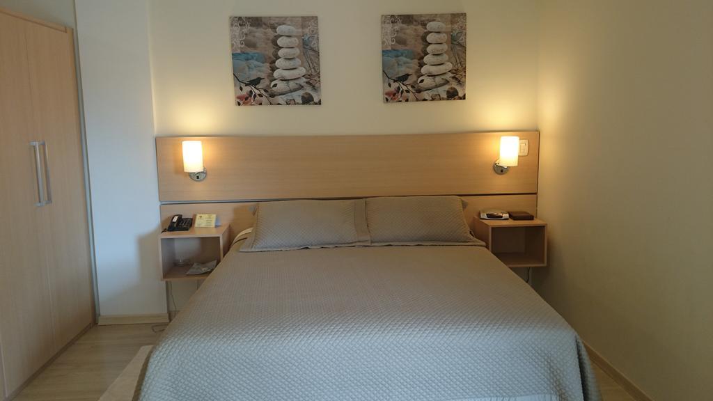 Itajuba Flat Hotel Екстериор снимка