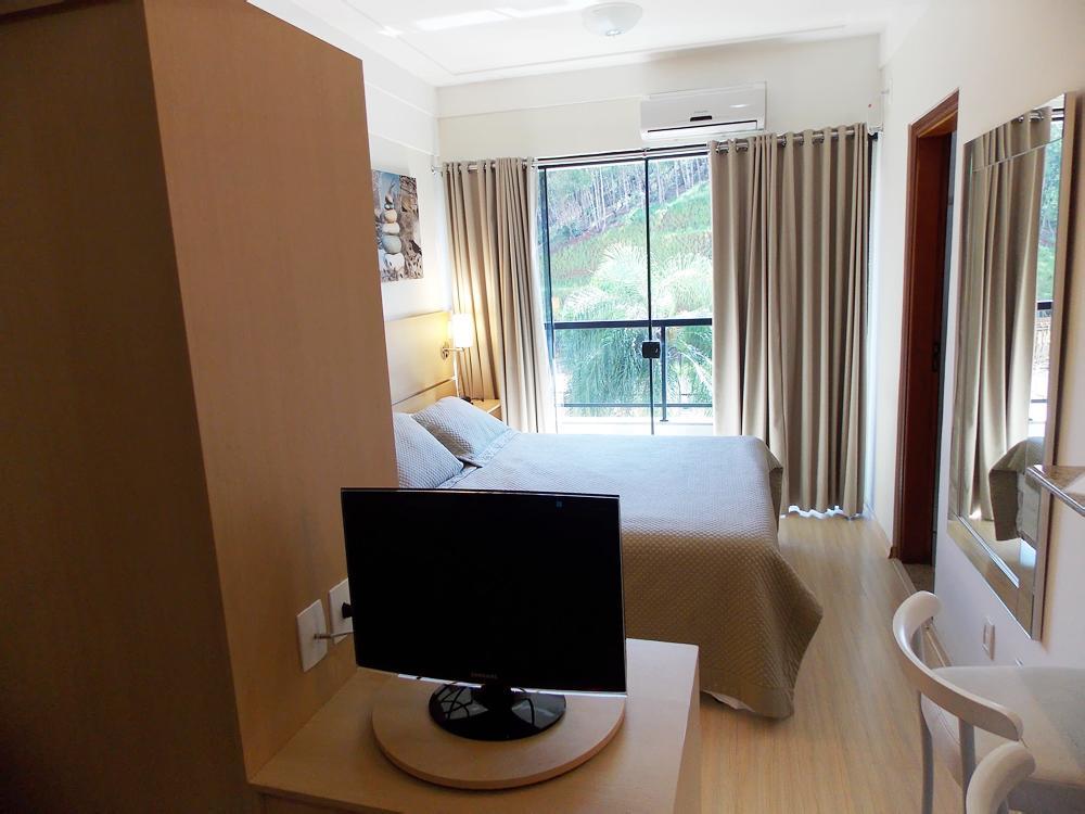 Itajuba Flat Hotel Екстериор снимка