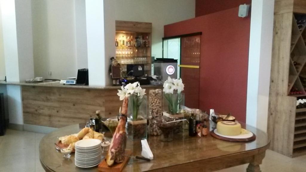 Itajuba Flat Hotel Екстериор снимка