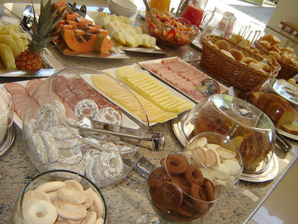 Itajuba Flat Hotel Екстериор снимка