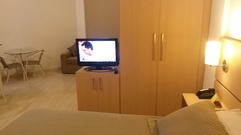 Itajuba Flat Hotel Екстериор снимка