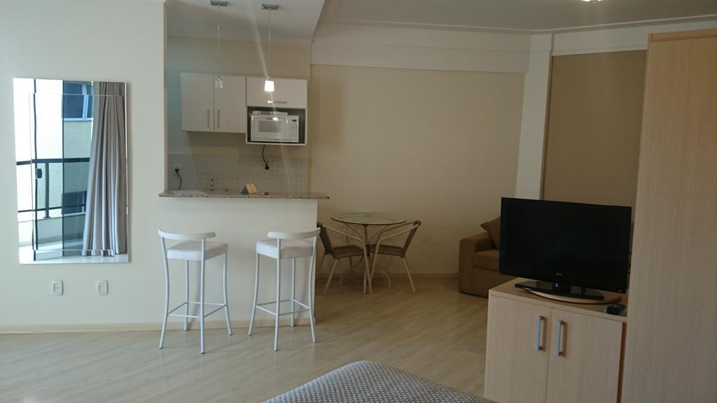 Itajuba Flat Hotel Екстериор снимка