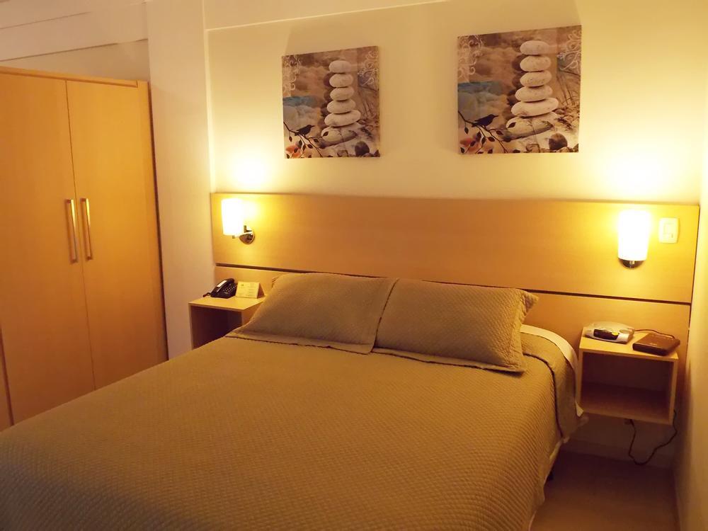 Itajuba Flat Hotel Екстериор снимка