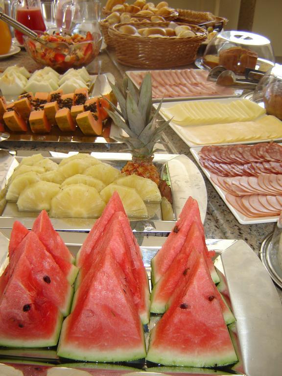 Itajuba Flat Hotel Екстериор снимка