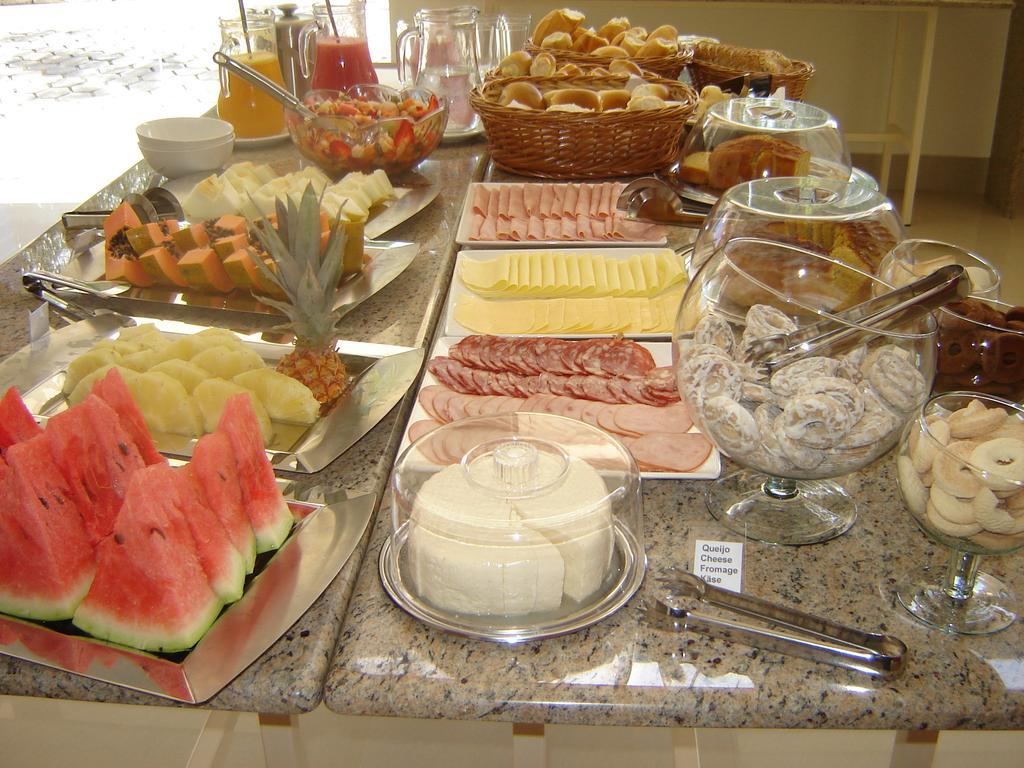 Itajuba Flat Hotel Екстериор снимка