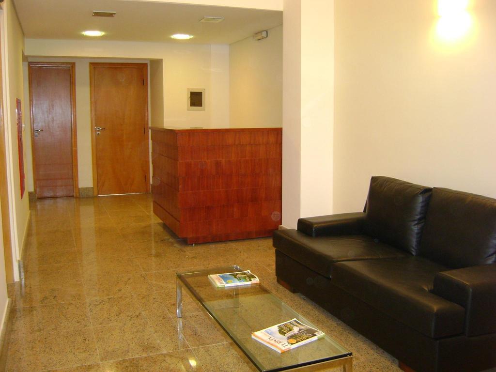 Itajuba Flat Hotel Екстериор снимка