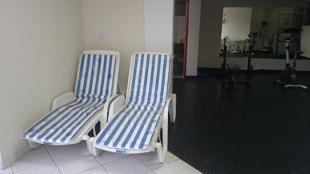 Itajuba Flat Hotel Екстериор снимка