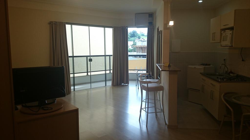 Itajuba Flat Hotel Екстериор снимка