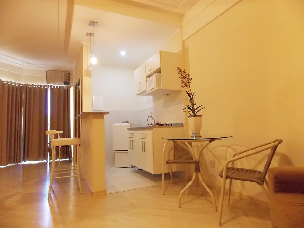 Itajuba Flat Hotel Екстериор снимка