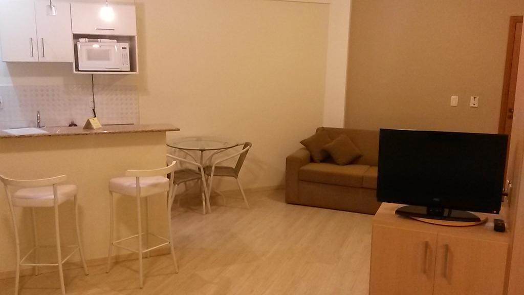 Itajuba Flat Hotel Екстериор снимка