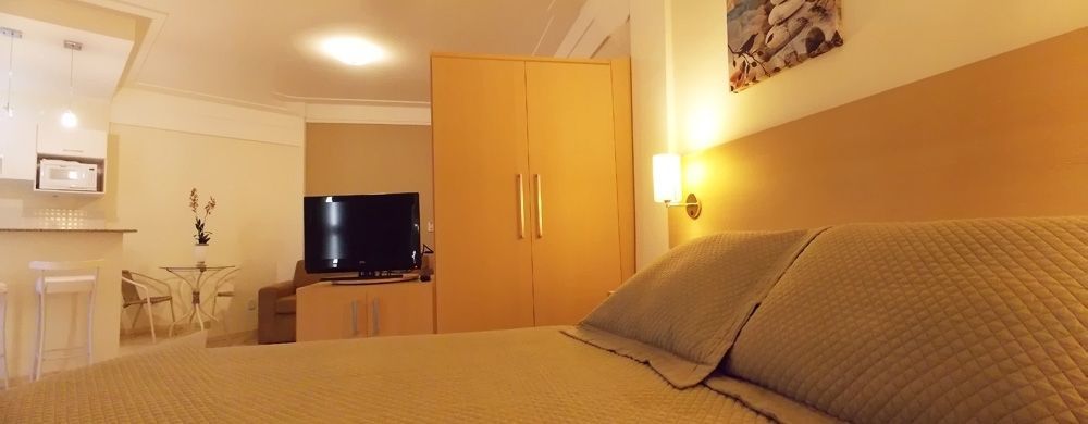 Itajuba Flat Hotel Екстериор снимка